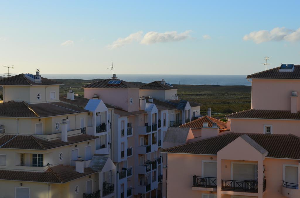 Ferienwohnung Penthouse Casa Torre Armação de Pêra Exterior foto